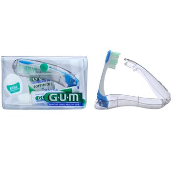 GUM ORIGINAL TRAVEL KIT 1 kpl