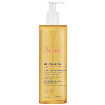 AVENE XERACALM A.D CLEANSING OIL 400 ML