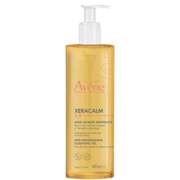 AVENE XERACALM A.D CLEANSING OIL 400 ML