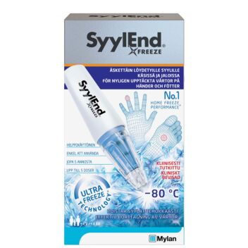 SYYLEND FREEZE JÄÄDYTYSHOITO 7,5 G