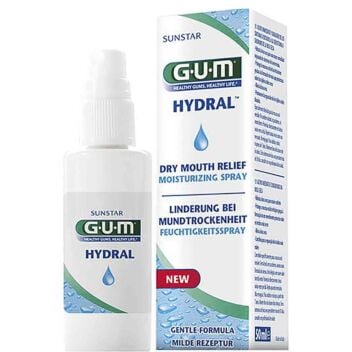 GUM HYDRAL MOISTURIZING SPRAY 50 ml