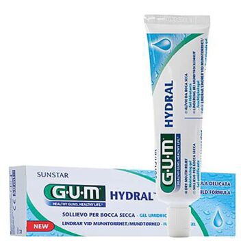 GUM HYDRAL MOISTURIZING GEL 50ml