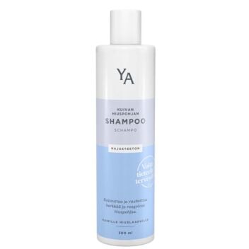 YA KUIVAN HIUSPOHJAN SHAMPOO 300 ML