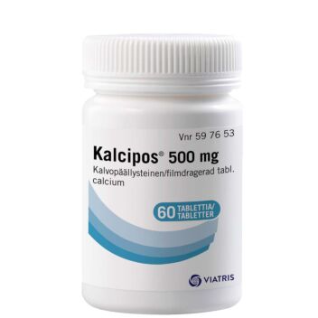 KALCIPOS TABLETTI