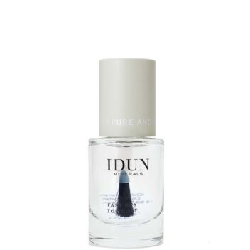 IDUN MINERALS FAST DRY TOP COAT BRILLIANT 11 ml