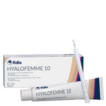 HYALOFEMME 10 VAGINAL GEL 30 G