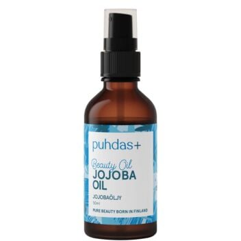 PUHDAS+ BEAUTY OIL JOJOBA OIL 50 ML