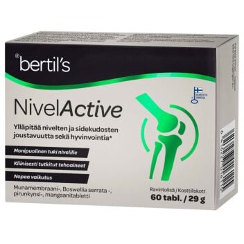 BERTIL'S NIVELACTIVE TABL 60 KPL