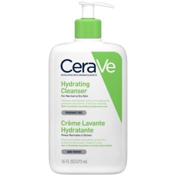 CERAVE HYDRATING CLEANSER 473 ML