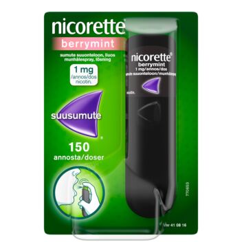 NICORETTE BERRYMINT