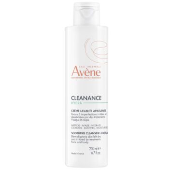 AVENE CLEANANCE HYDRA CLEANSING CREAM 200 ML