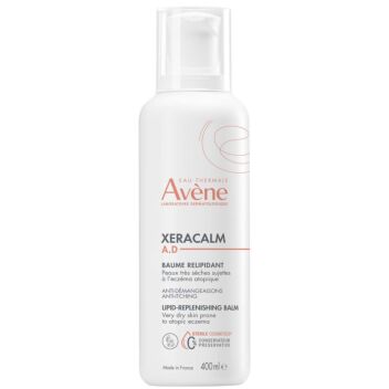 AVENE XERACALM A.D BALM 400 ML