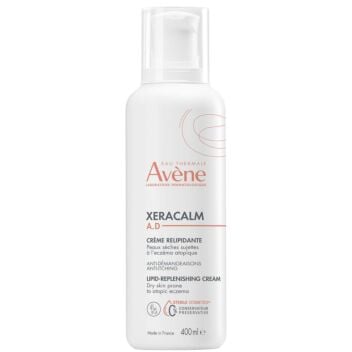 AVENE XERACALM A.D CREAM 400 ML