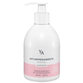 YA INTIIMIPESUNESTE HAJUSTEETON 300 ML