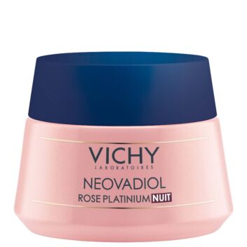 VICHY NEOVADIOL ROSE PLATINIUM NIGHT CREAM 50 ML