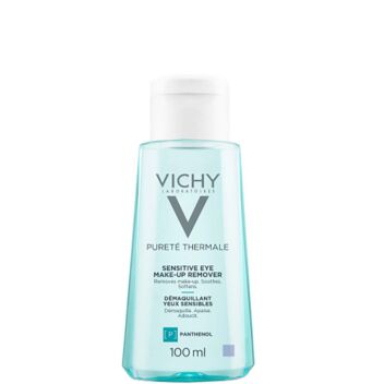 VICHY PURETE THERMALE SENSITIVE EYE MAKE-UP REMOVER 100 ML