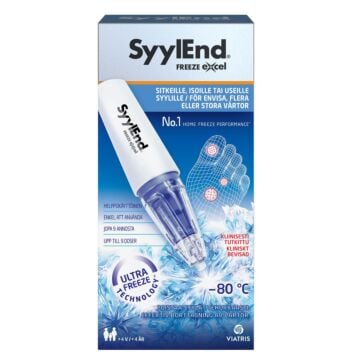 SYYLEND FREEZE EXCEL JÄÄDYTYSHOITO 14,3 G