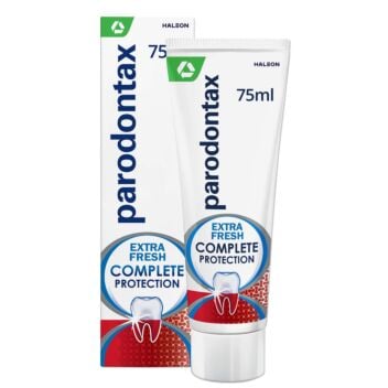 PARODONTAX COMPLETE PROTECTION EXTRA FRESH HAMMASTAHNA 75 ML