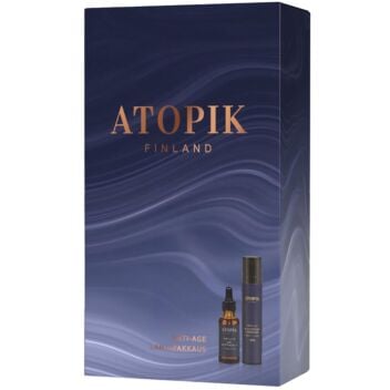 ATOPIK ANTI-AGE LAHJAPAKKAUS 1 kpl