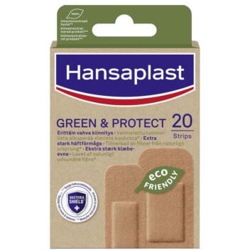 HANSAPLAST GREEN & PROTECT STRIP 20 kpl