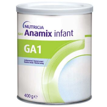 GA1 ANAMIX INFANT JAUHE, IMEVÄISTEN RAVINTOVALMISTE 400 g