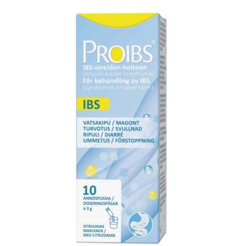 PROIBS IBS ANNOSPUSSI 10 kpl