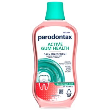 Parodontax Gentle Fresh Mint suuvesi 500 ml | Suuvedet