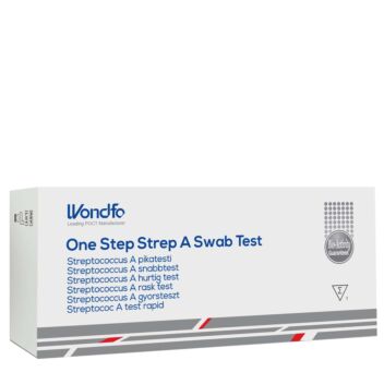 WONDFO STREP A PIKATESTI 1 kpl