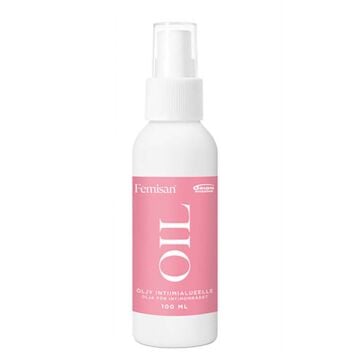 FEMISAN OIL ÖLJY INTIIMIALUEELLE 100 ml