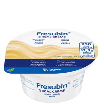 FRESUBIN 2 KCAL CREME VANILJA 4X125 G