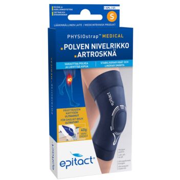 EPITACT PHYSIOSTRAP MEDICAL POLVITUKI S 1 kpl