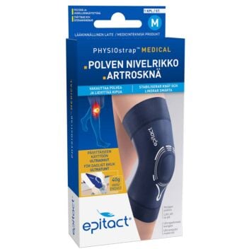 EPITACT PHYSIOSTRAP MEDICAL POLVITUKI M 1 kpl