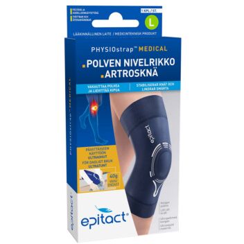 EPITACT PHYSIOSTRAP MEDICAL POLVITUKI L 1 kpl