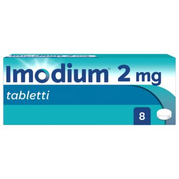 IMODIUM TABLETTI 2MG