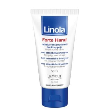 LINOLA FORTE KÄSIVOIDE 50 ML