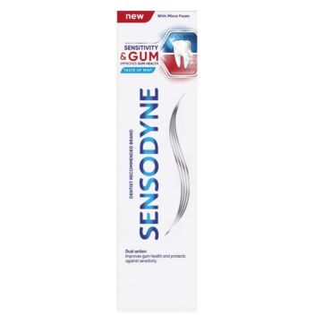 SENSODYNE SENSITIVITY & GUM HAMMASTAHNA 75 ML