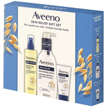 AVEENO SKIN RELIEF LAHJAPAKKAUS