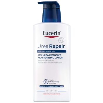 EUCERIN UREAREPAIR PLUS 10% UREA LOTION 400 ML