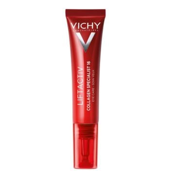 VICHY LIFTACTIV COLLAGEN SPECIALIST 16 SILMÄNYMPÄRYSVOIDE 15 ML