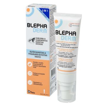 BLEPHADERM HOITOVOIDE 40 ml