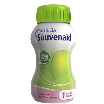 SOUVENAID MANSIKKA 4x125 ml