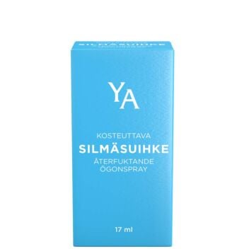 YA KOSTEUTTAVA SILMÄSUIHKE 17 ml