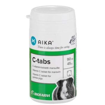 AIKA C-TABS TABL 90 kpl