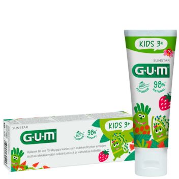 GUM KIDS HAMMASTAHNA 1000PPM 50 ml