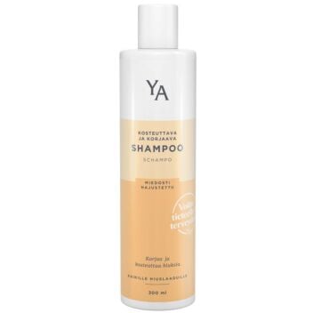 YA KOSTEUTTAVA JA KORJAAVA SHAMPOO 300 ml