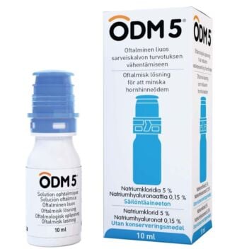 ODM5 SILMÄTIPAT 10 ml