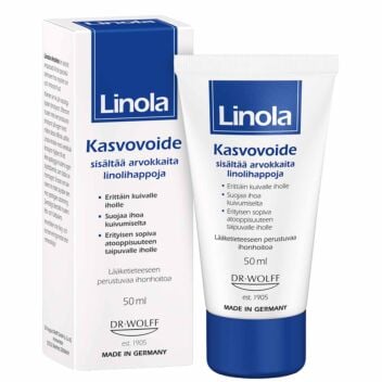 LINOLA KASVOVOIDE 50 ml