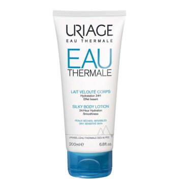 URIAGE EAU THERMALE SILKY BODY LOTION 200 ML