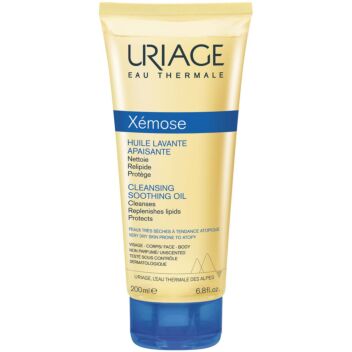 URIAGE XEMOSE CLEANSING SOOTHING OIL 200 ML