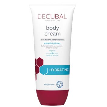 DECUBAL HYDRATING BODY CREAM 200 ml